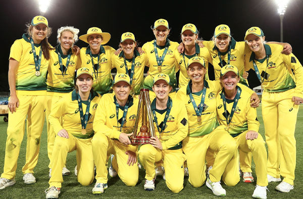 The Role of Cricket in Promoting Gender Equality