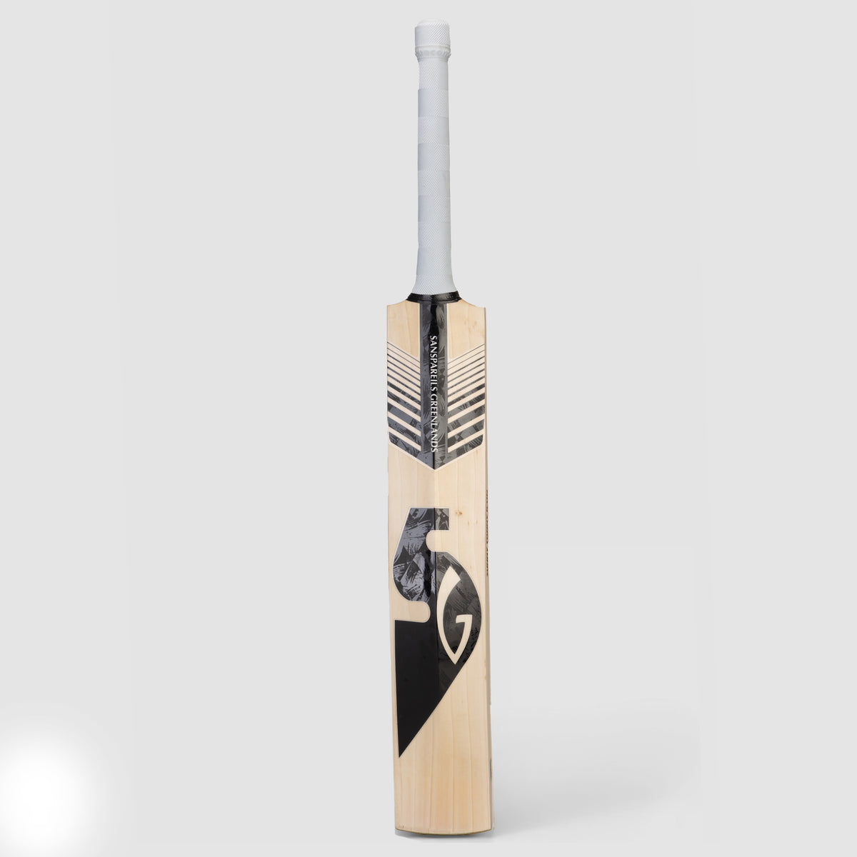 SG Sunny Tonny Icon Black English Willow Cricket Bat - Senior