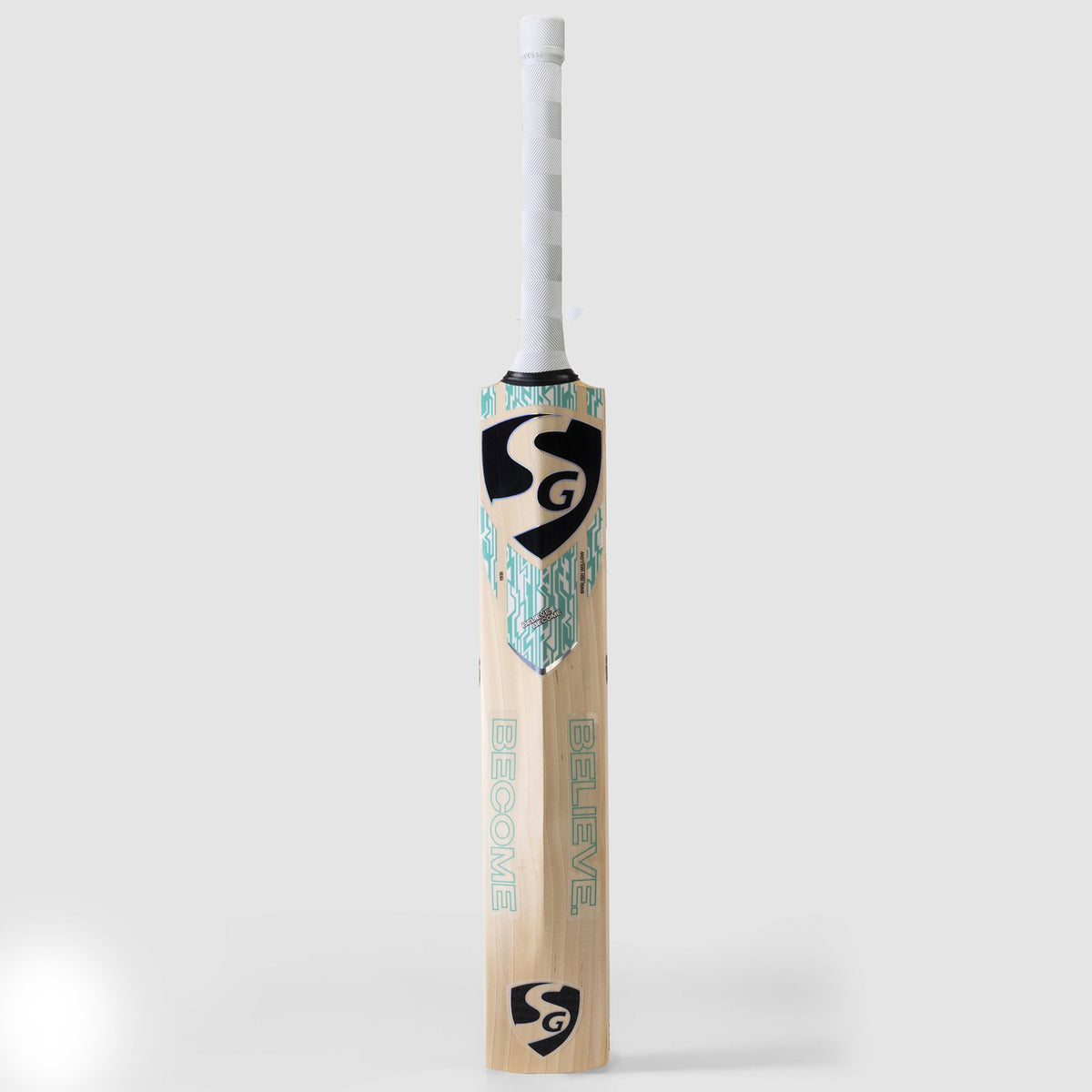 SG Player Edition English Willow Cricket Bat - Senior — manufacturer back view