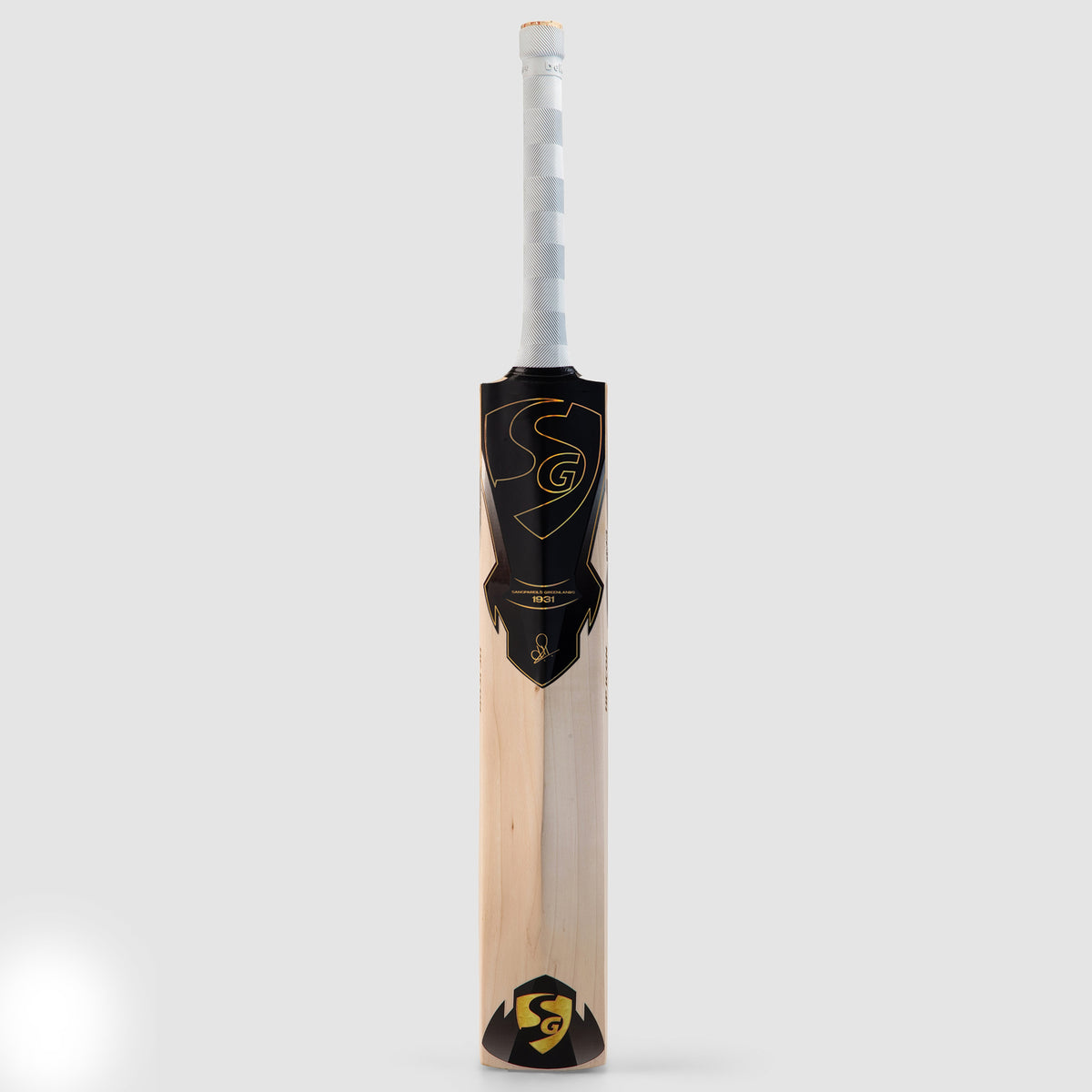 SG HP Icon English Willow Cricket Bat - Senior