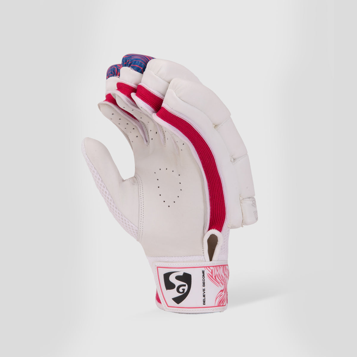 SG Litevate Batting Gloves - Senior — manufacturer product detail