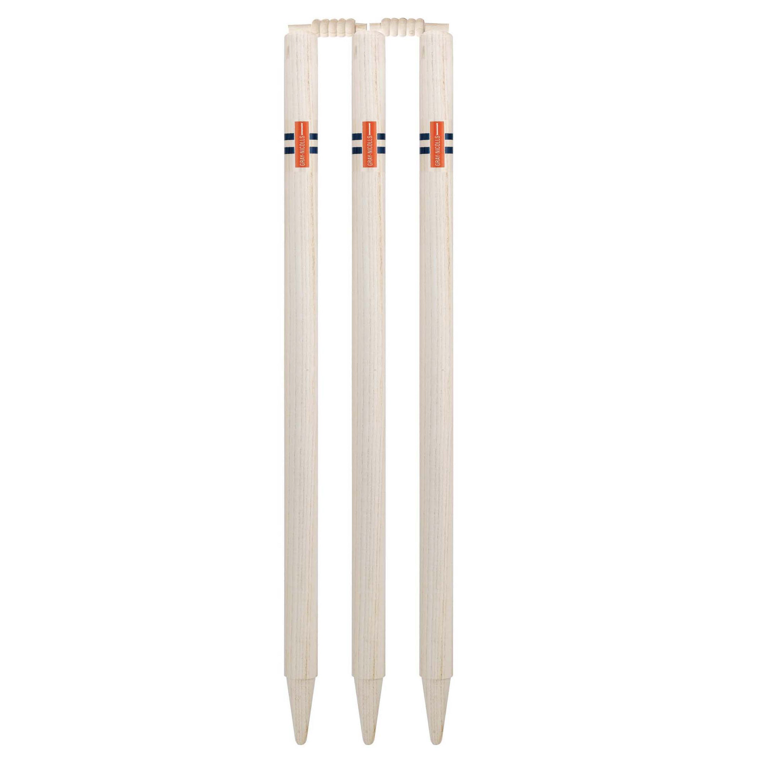 Gray-Nicolls Senior Wooden Club Stumps