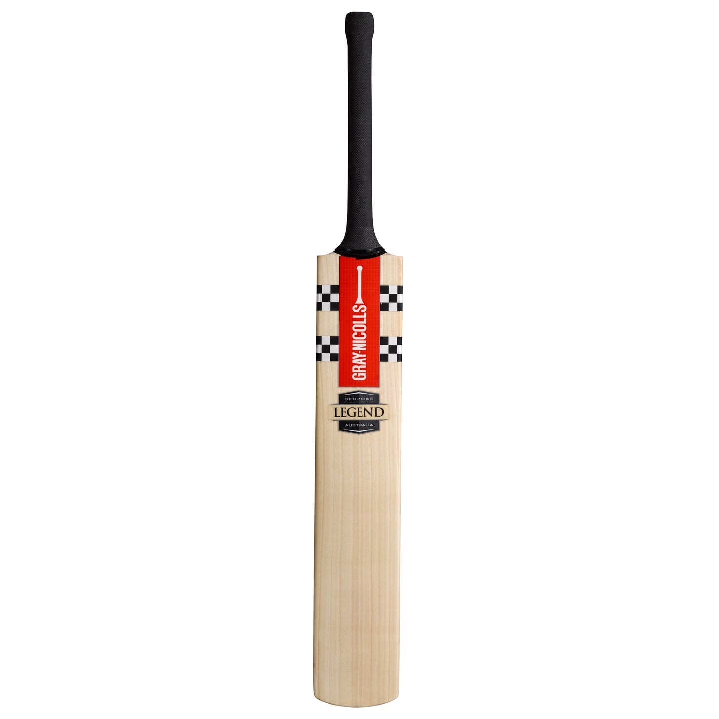 GRAY-NICOLLS LEGEND ENGLISH WILLOW CRICKET BAT (NATURAL) - SENIOR - Cricket For All