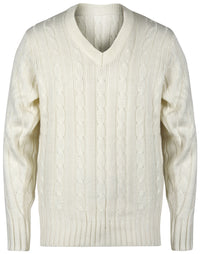 GRAY-NICOLLS LONGSLEEVE SWEATER - JUNIOR