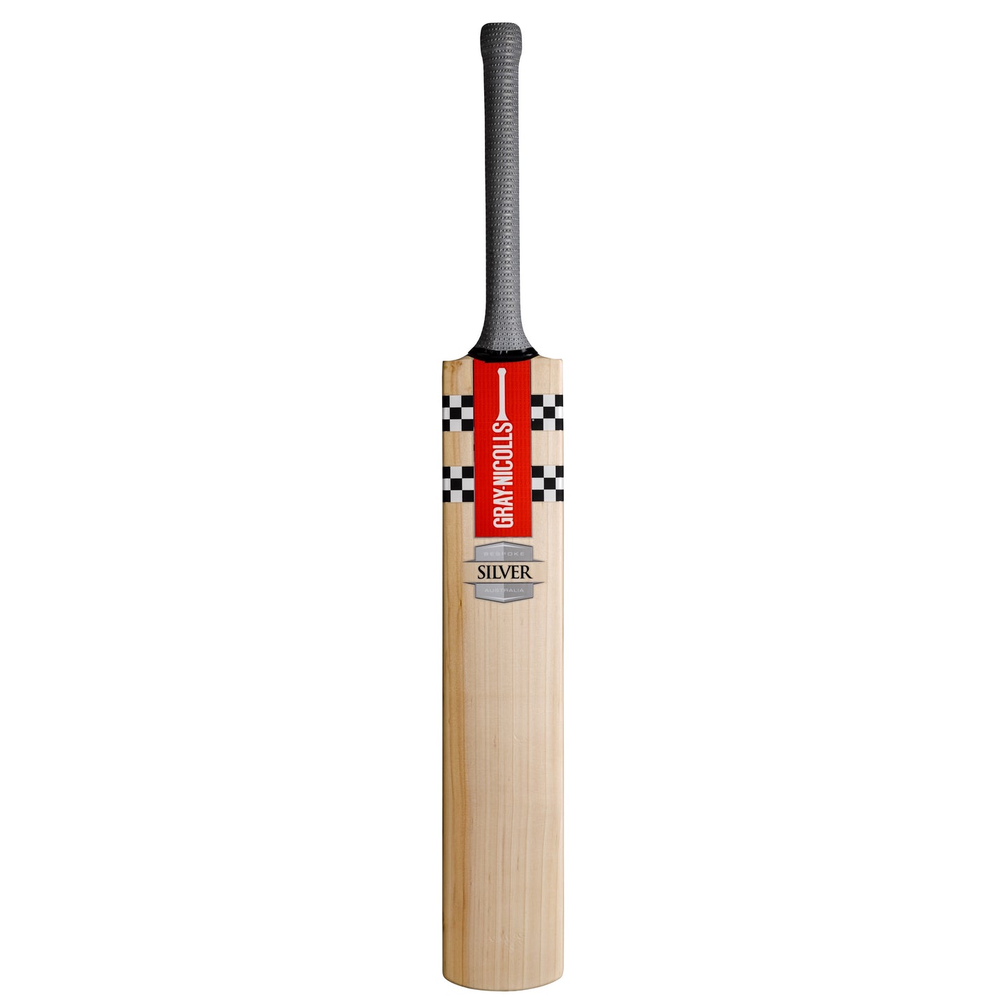 GRAY-NICOLLS SILVER ENGLISH WILLOW CRICKET BAT (NATURAL) - SENIOR - Cricket For All