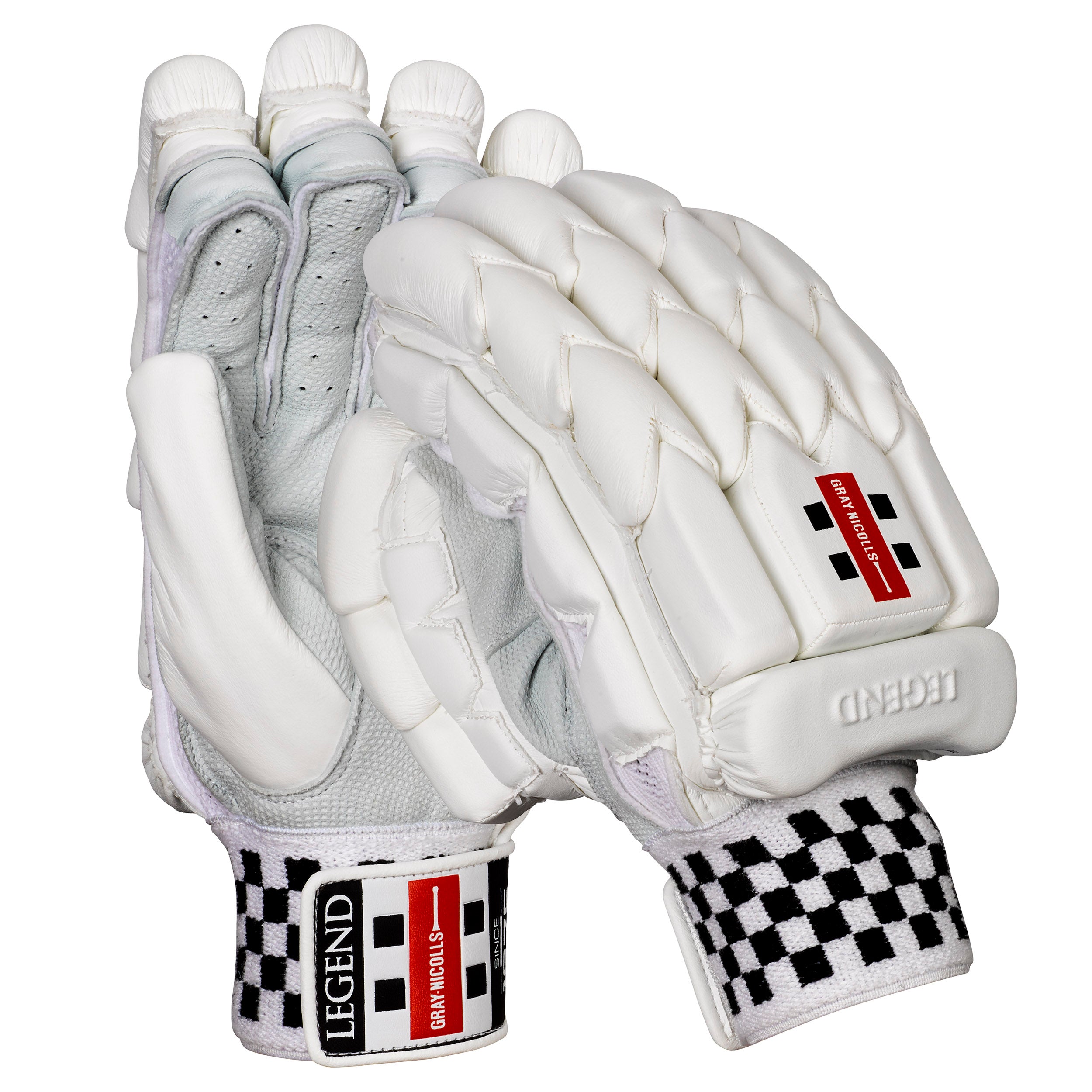 Gray-Nicolls Legend Batting Gloves-A-LH