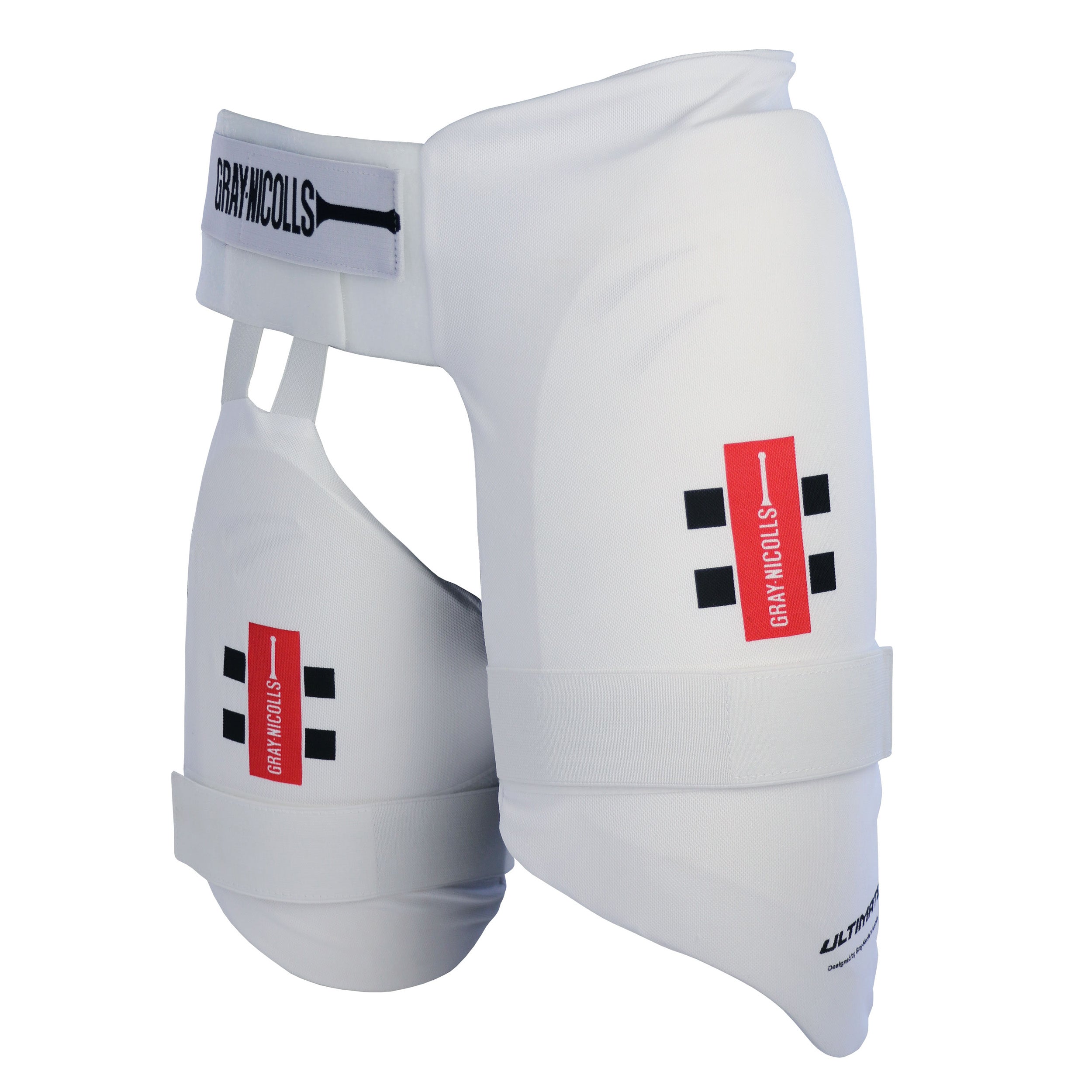 Gray-Nicolls Ultimate Combo Thigh Guard-SJ-RH