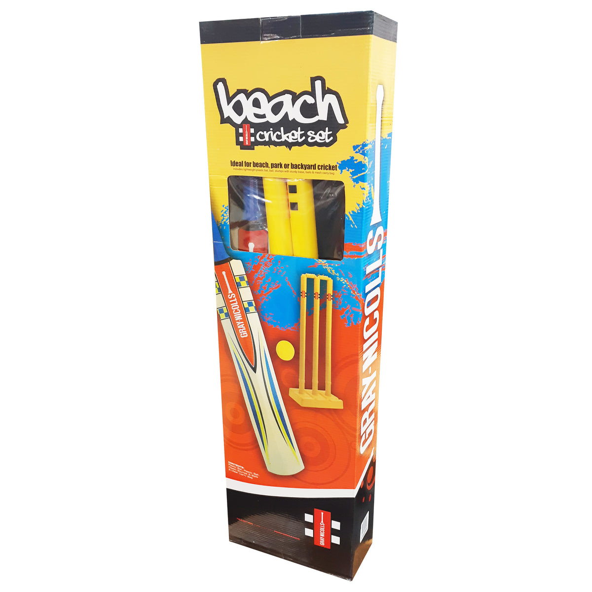Gray-Nicolls Plastic Set-Sz 6 (Boxed)