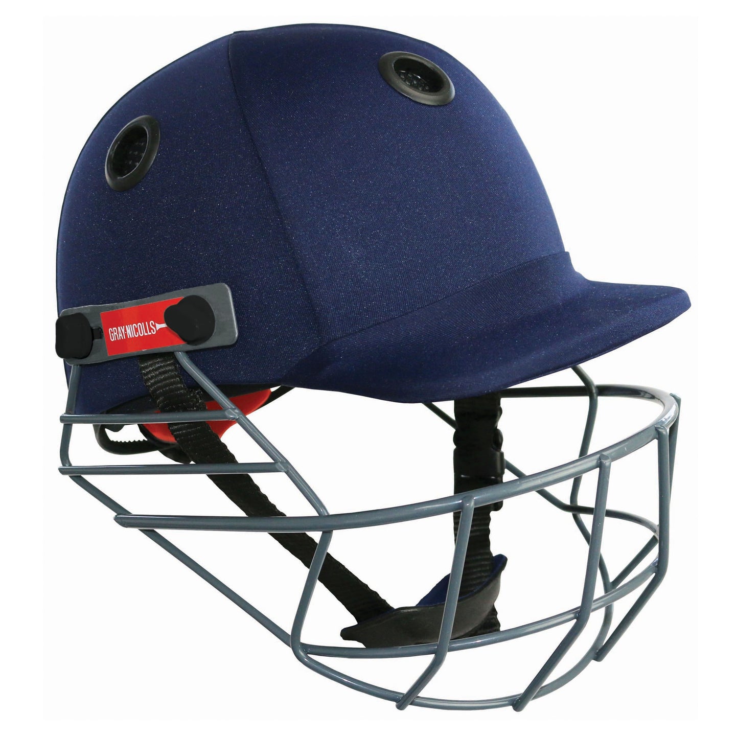 GRAY-NICOLLS ELITE HELMET NAVY - JUNIOR - Cricket For All
