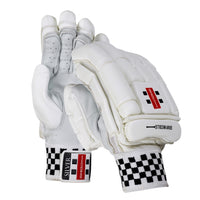 Gray Nicolls Silver - Batting Gloves - Cricket For All
