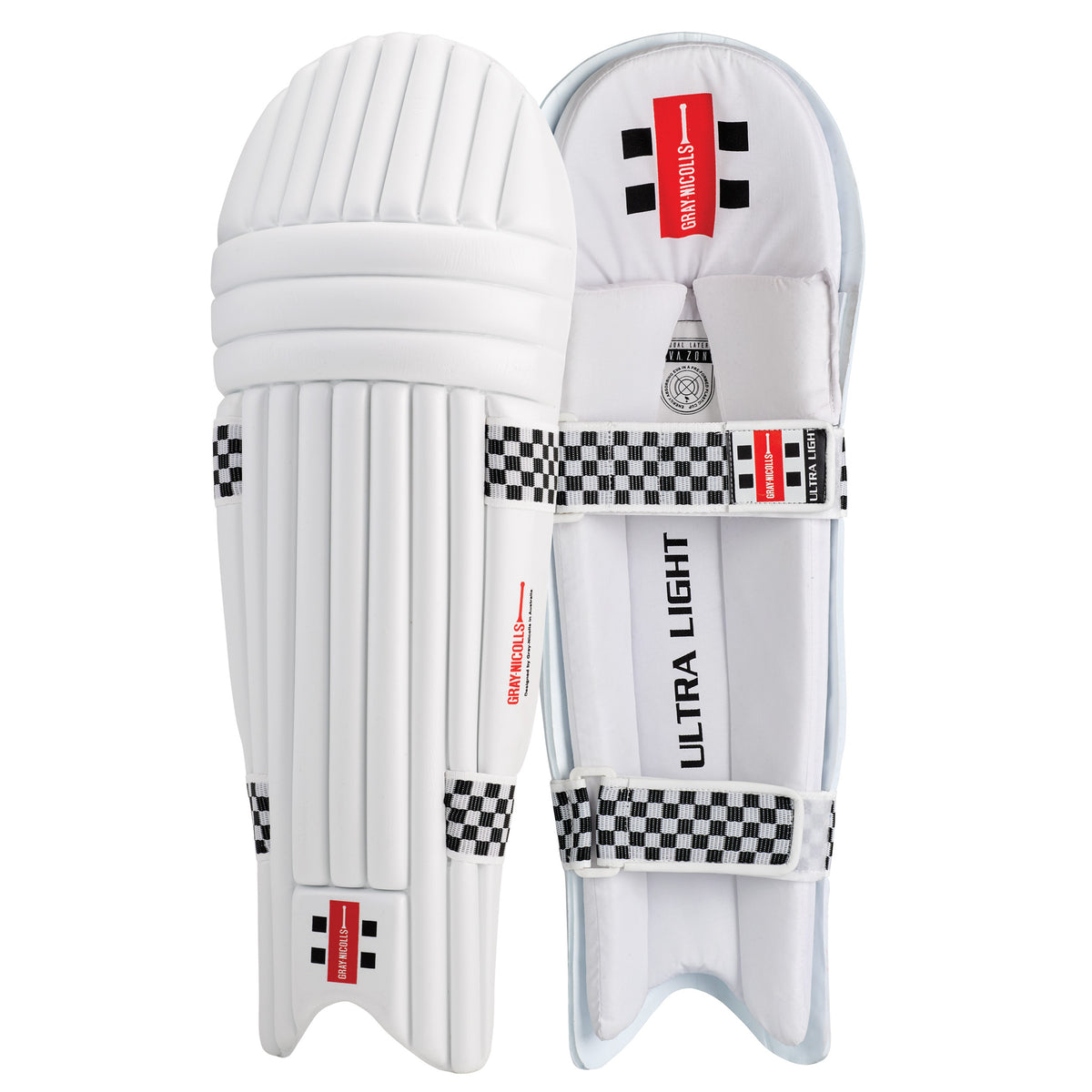 Gray-Nicolls Ultra Light Batting Pads Ambi-Y
