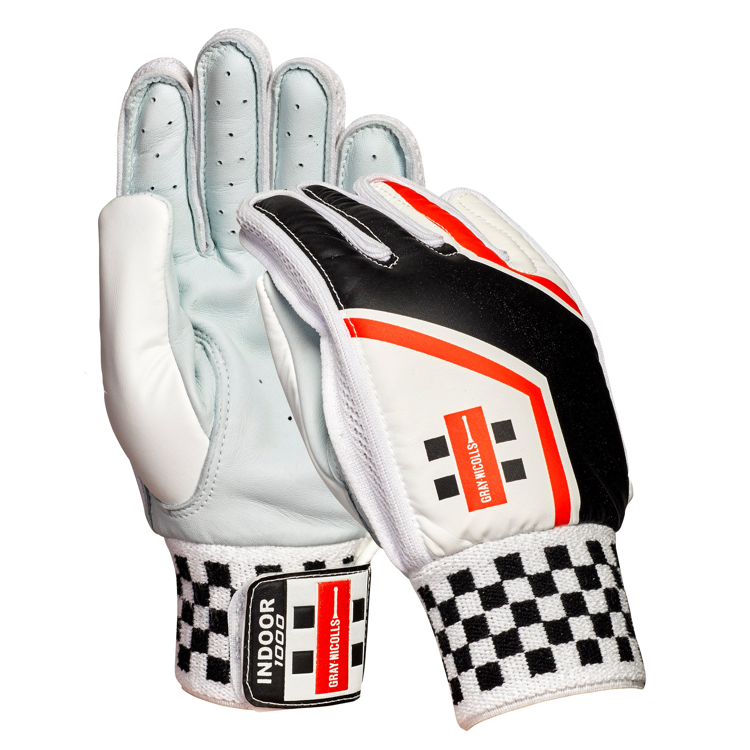Gray-Nicolls Indoor 1000 Batting Gloves-A