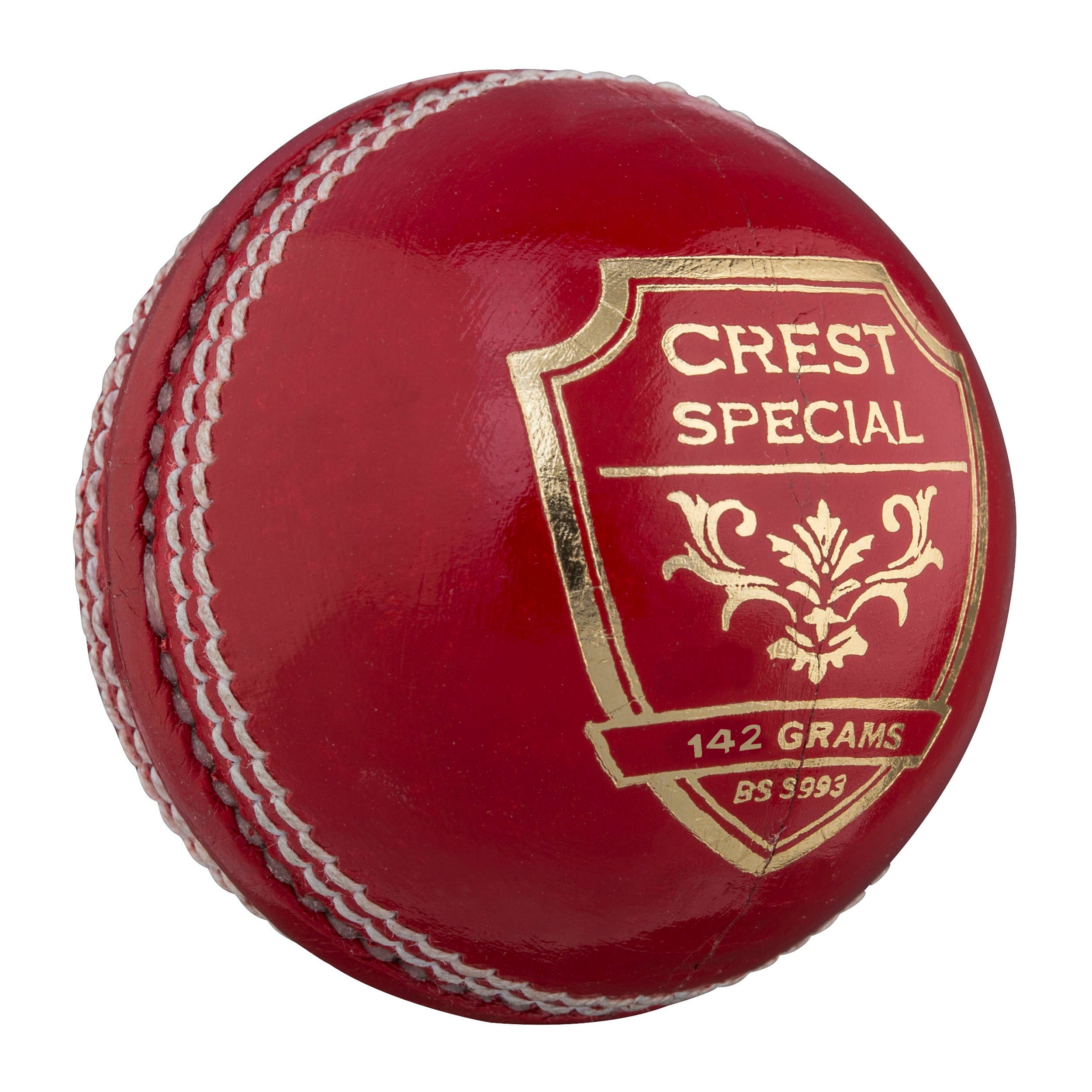 Gray-Nicolls Crest Special 2pce (Hang Sell)-Red-142g