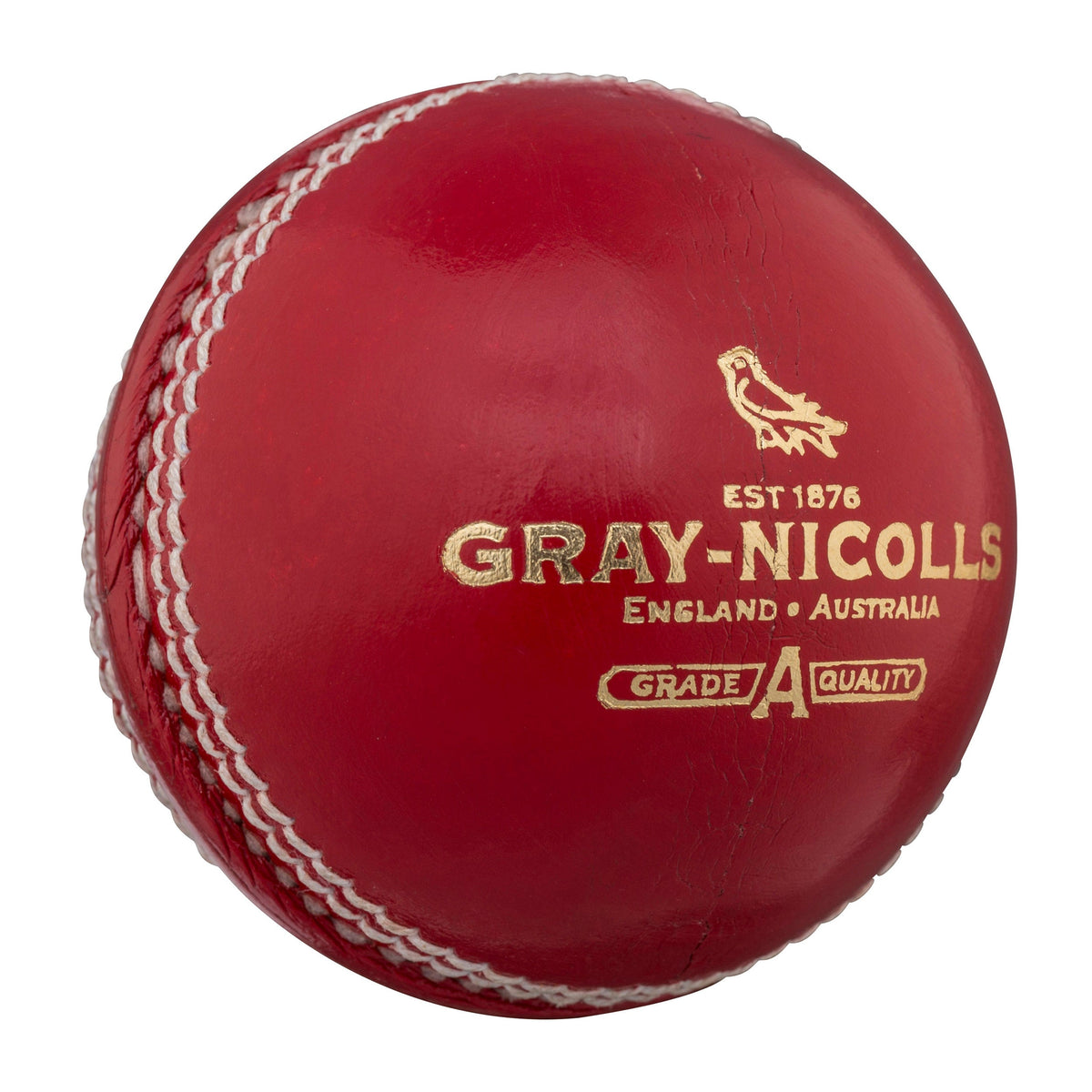 Gray-Nicolls Crest Special 2pce (Hang Sell)-Red-142g — additional product view 1