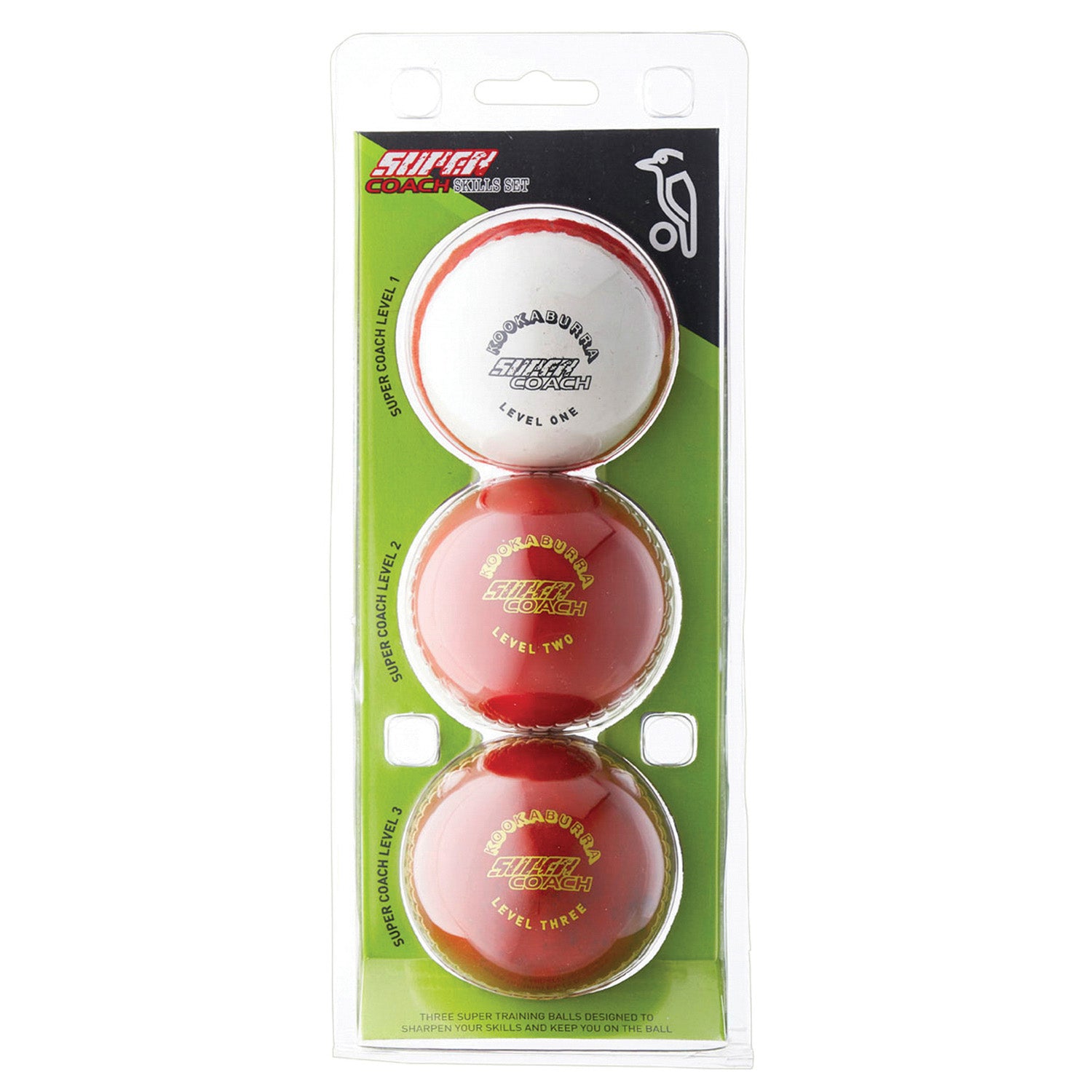 Kookaburra Super Coach Skill Set