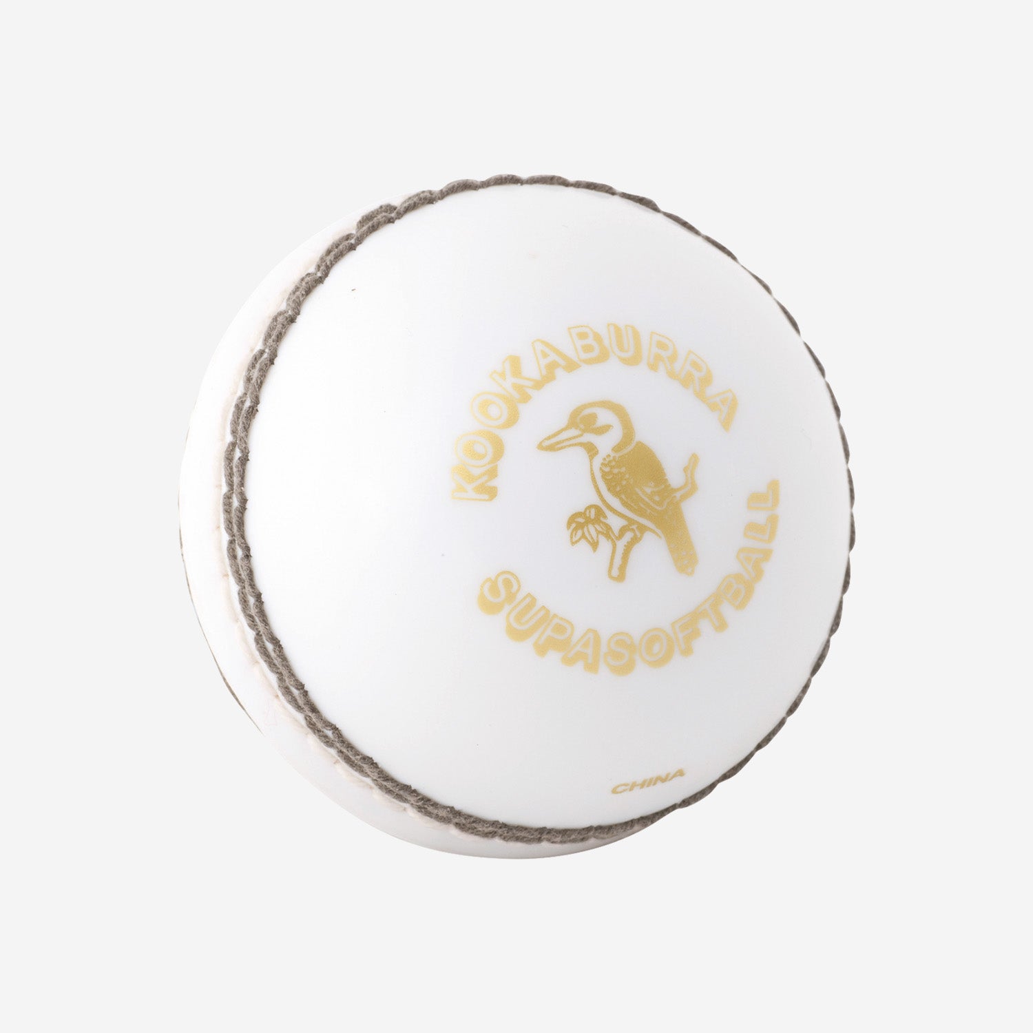 Kookaburra Super Softaball White