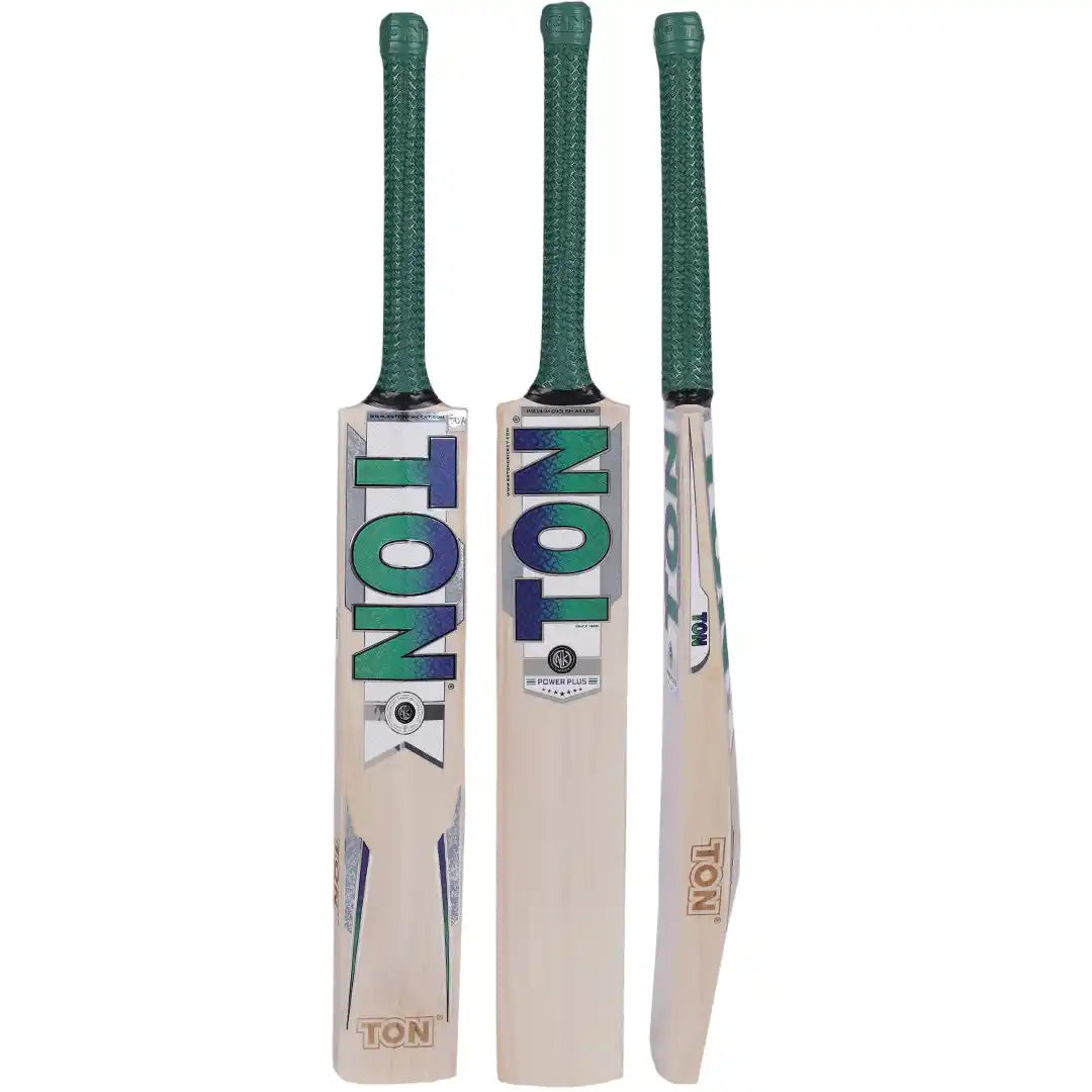 SS Ton Power Plus English Willow Cricket Bat - Senior (SH) — official SS manufacturer product photograph 2