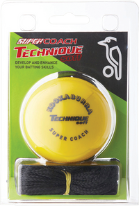 Kookaburra Supercoach Technique Soft - Cricket For All