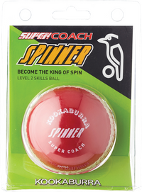 Kookaburra Spinner Ball - Cricket For All