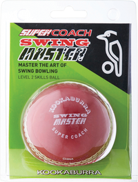 Kookaburra Swing Master - Cricket For All