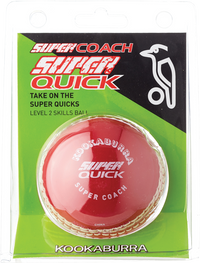 Kookaburra Super Quick - Cricket For All