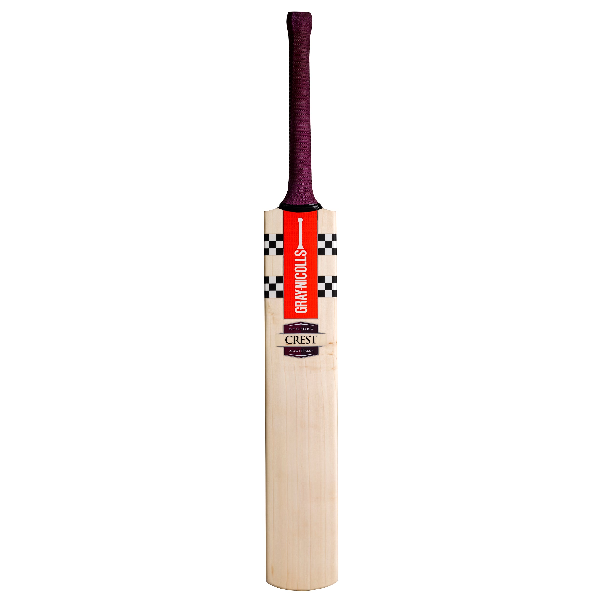 Gray-Nicolls Crest Light English Willow Cricket Bat - Senior
