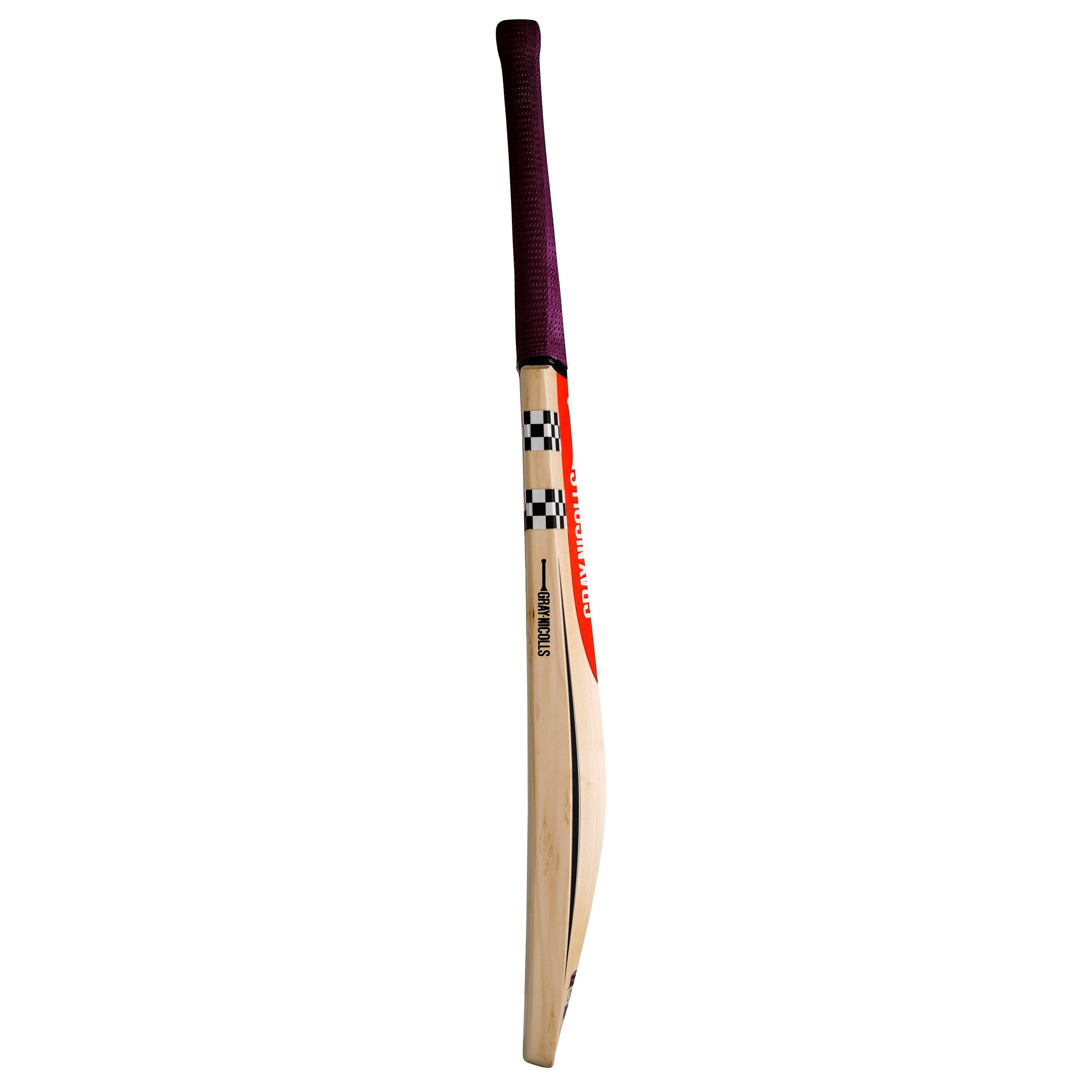 Gray-Nicolls Crest Light English Willow Cricket Bat - Senior