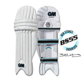 GM DIAMOND BATTING PADS - JUNIOR