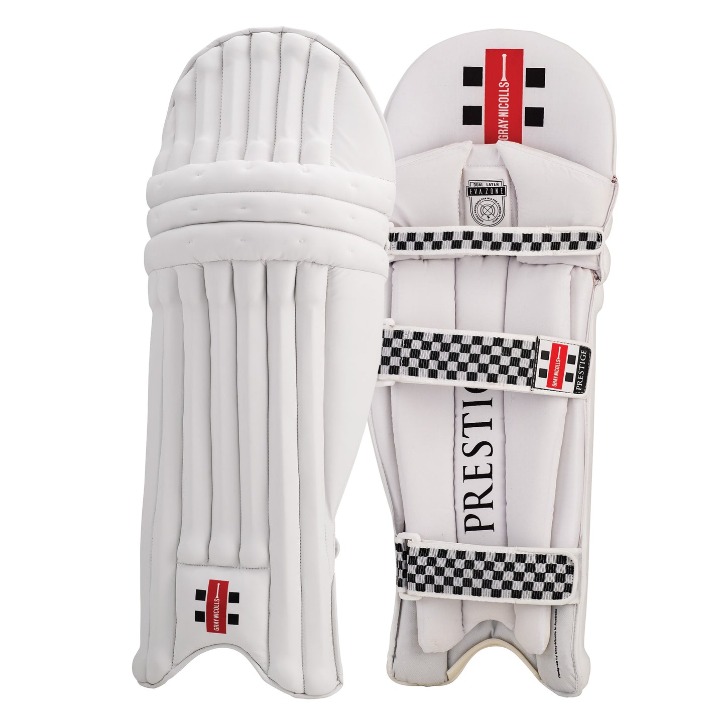 GRAY-NICOLLS PRESTIGE BATTING PADS - JUNIOR - Cricket For All