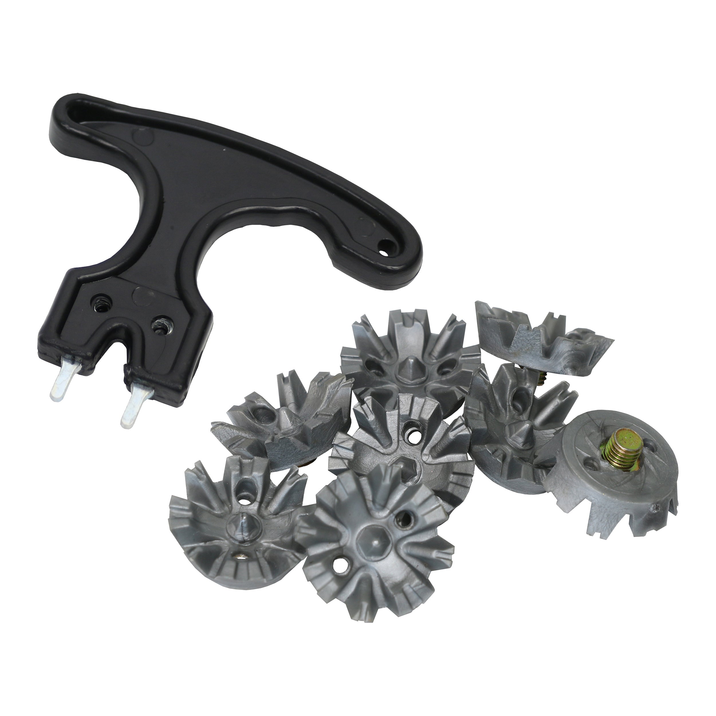 Gray-Nicolls 23 Testflex Spikes with Spanner