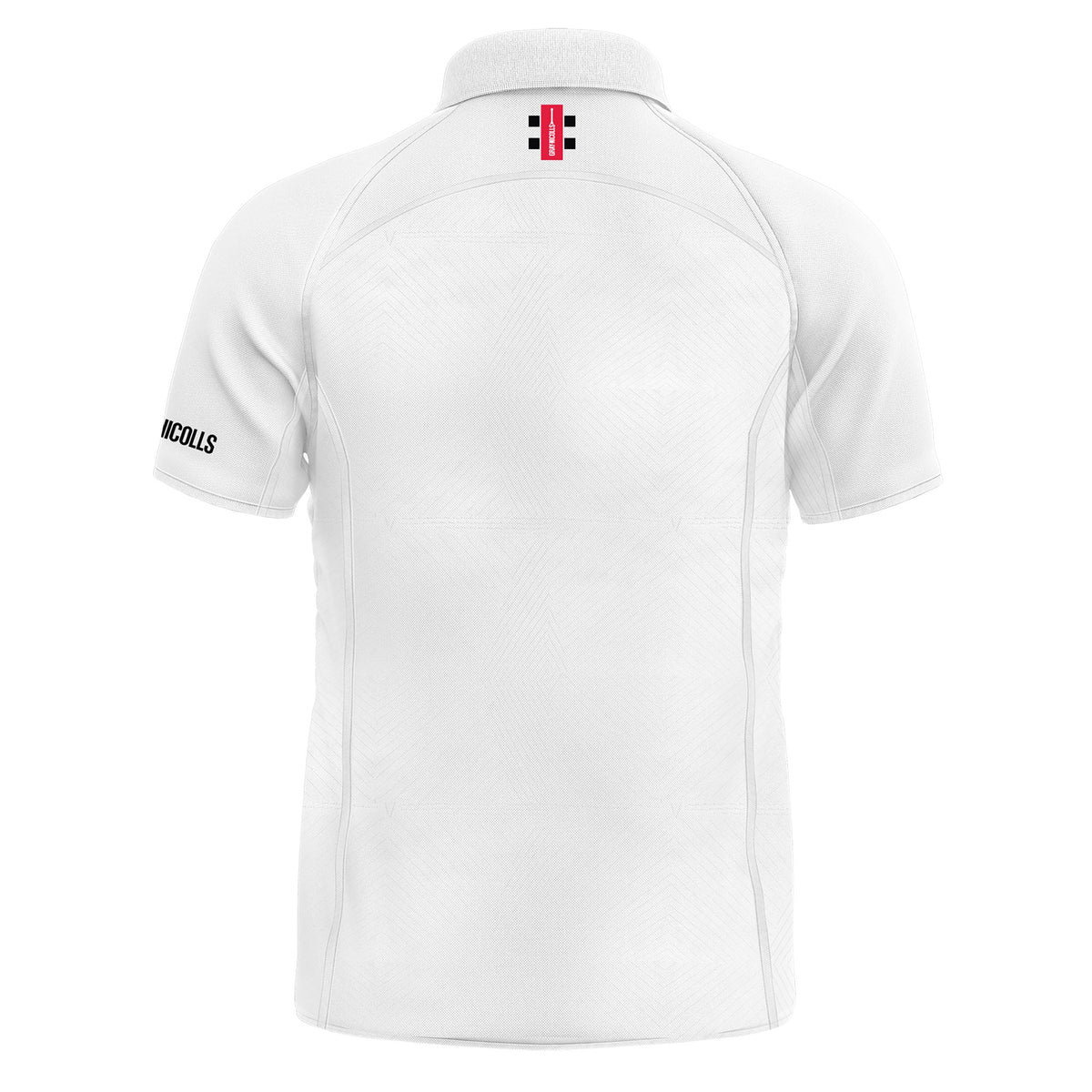 Gray-Nicolls Select Short Sleeve Shirt - Junior — additional product view 1