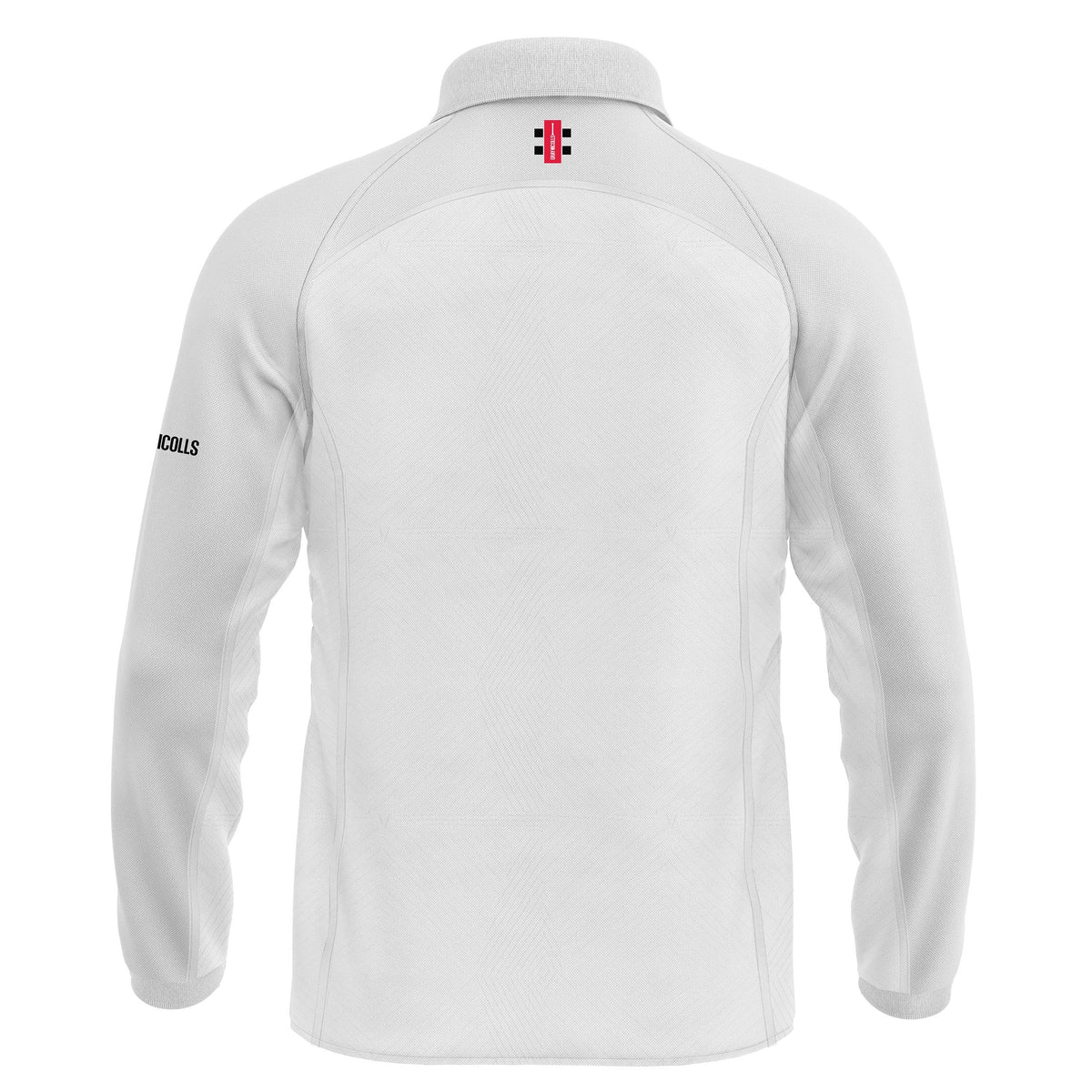 Gray-Nicolls Select Long Sleeve Shirt - Senior — additional product view 1