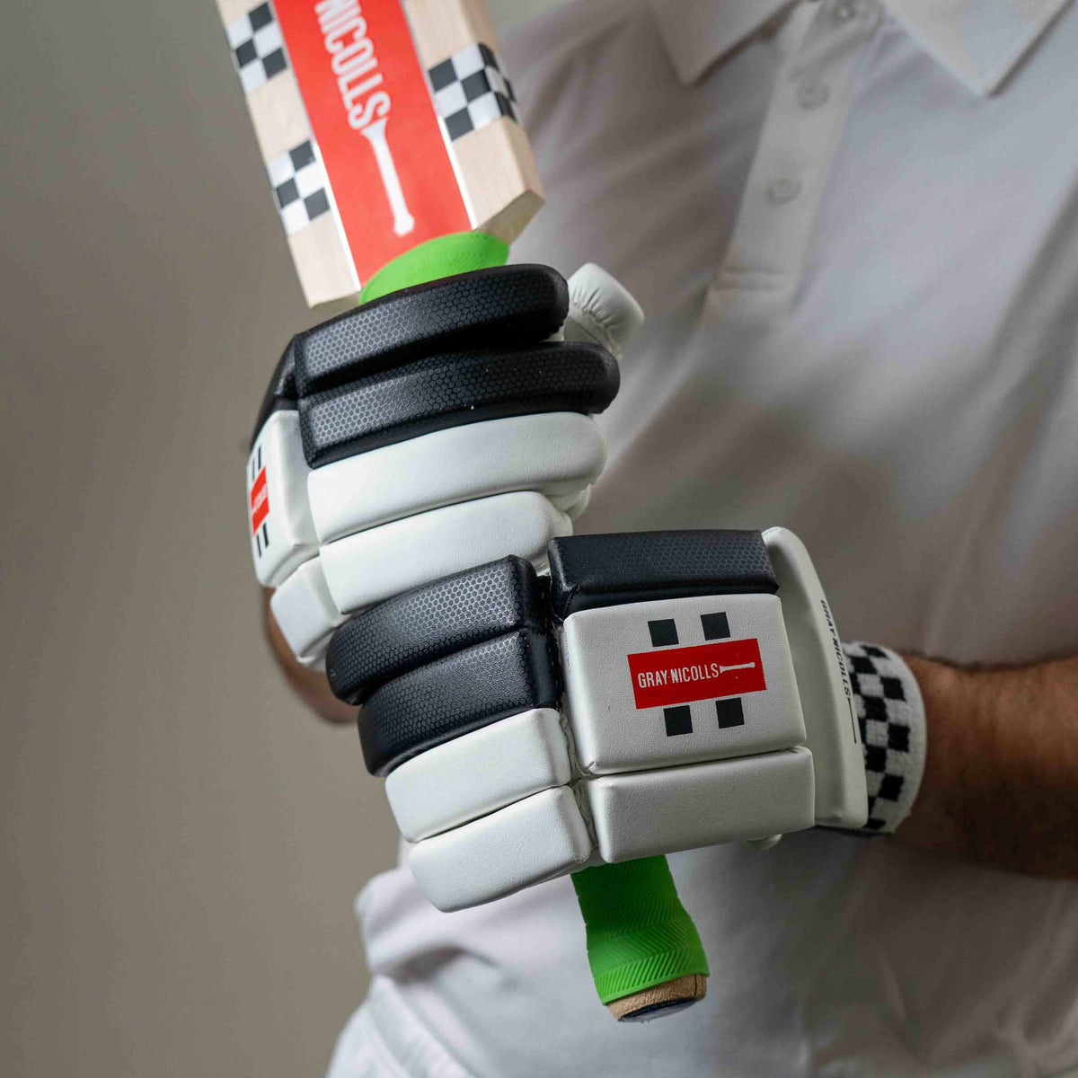 GN 700 Batting Gloves — manufacturer model gallery, view 2