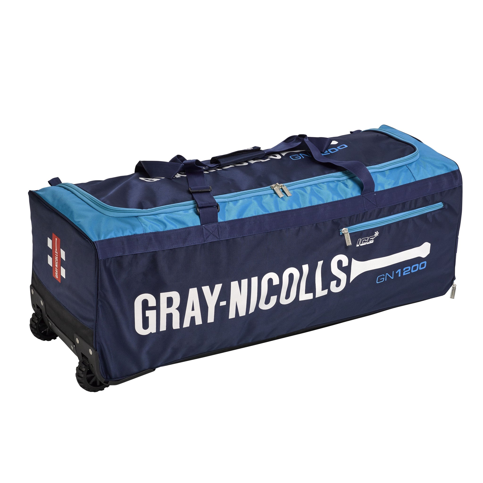 Gray Nicolls GN 1200 Wheel Bag - Cricket For All