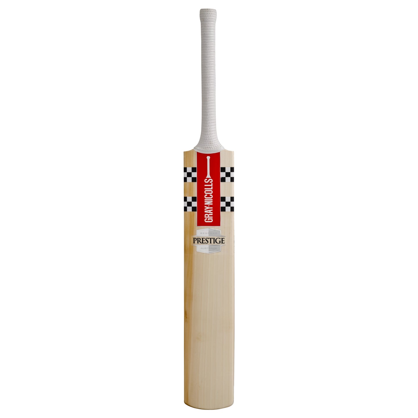 GRAY-NICOLLS PRESTIGE ENGLISH WILLOW CRICKET BAT WITH GN 'PLAY NOW' - Cricket For All