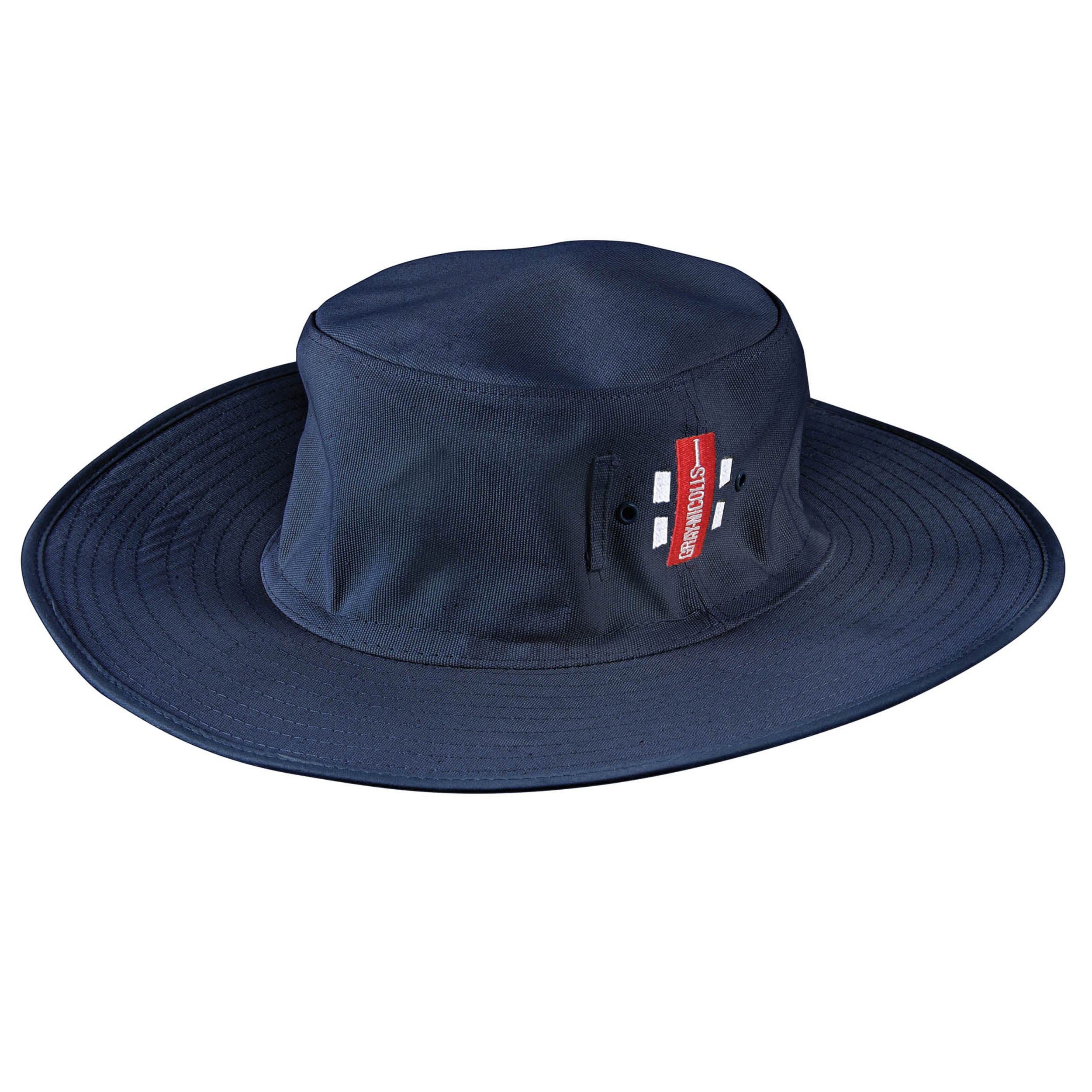 Gray-Nicolls Sunhats Navy