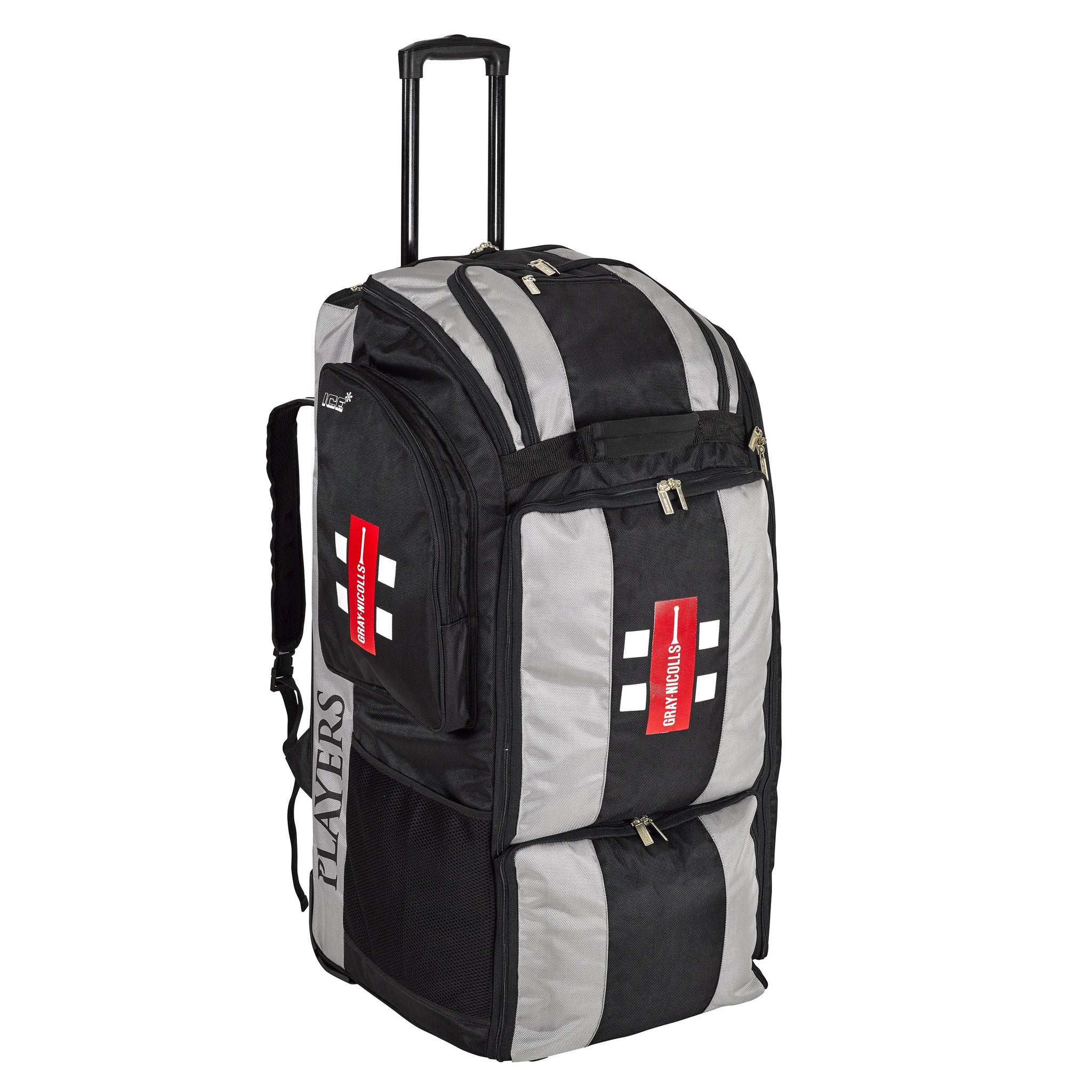 GRAY-NICOLLS PLAYERS WHEELIE DUFFLE BAG - Cricket For All
