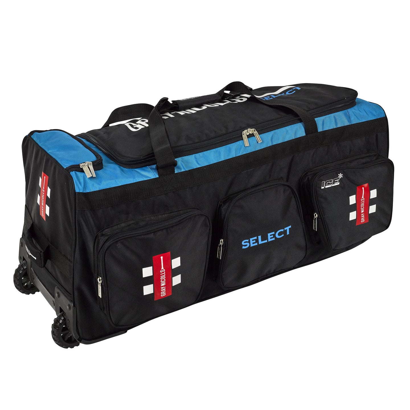 Gray Nicolls Select Wheel Bag - Cricket For All