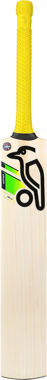 KOOKABURRA KAHUNA PRO 1.0 ENGLISH WILLOW CRICKET BAT - Cricket For All