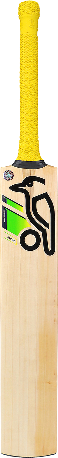 KOOKABURRA KAHUNA PRO 3.0 - ENGLISH WILLOW CRICKET BAT - Cricket For All