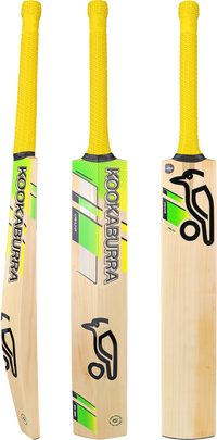 KOOKABURRA KAHUNA PRO 3.0 ENGLISH WILLOW CRICKET BAT - JUNIOR