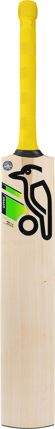 KOOKABURRA KAHUNA PRO 4.0 SUPALITE ENGLISH WILLOW CRICKET BAT - Cricket For All
