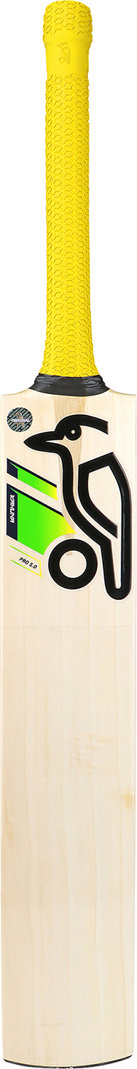 KOOKABURRA KAHUNA PRO 5.0 - ENGLISH WILLOW CRICKET BAT - Cricket For All
