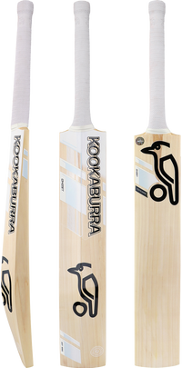 KOOKABURRA GHOST PRO PLAYERS ENGLISH WILLOW CRICKET BAT - JUNIOR