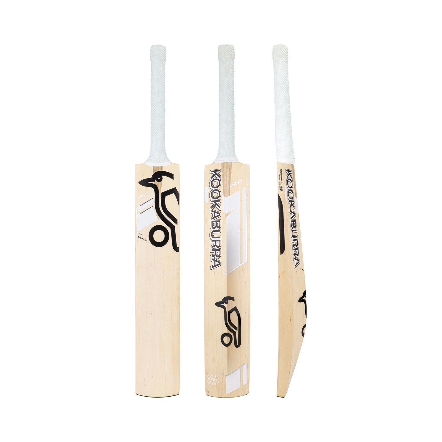 Kookaburra Ghost Pro 1.0 English Willow Cricket Bat - Senior