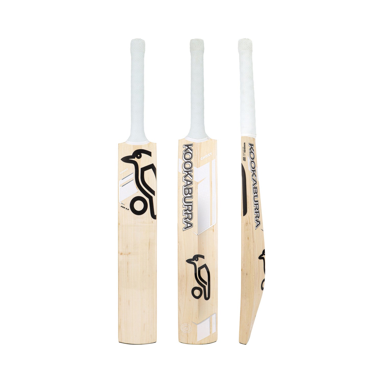 Kookaburra Ghost Pro 6.0 English Willow Cricket Bat - Senior