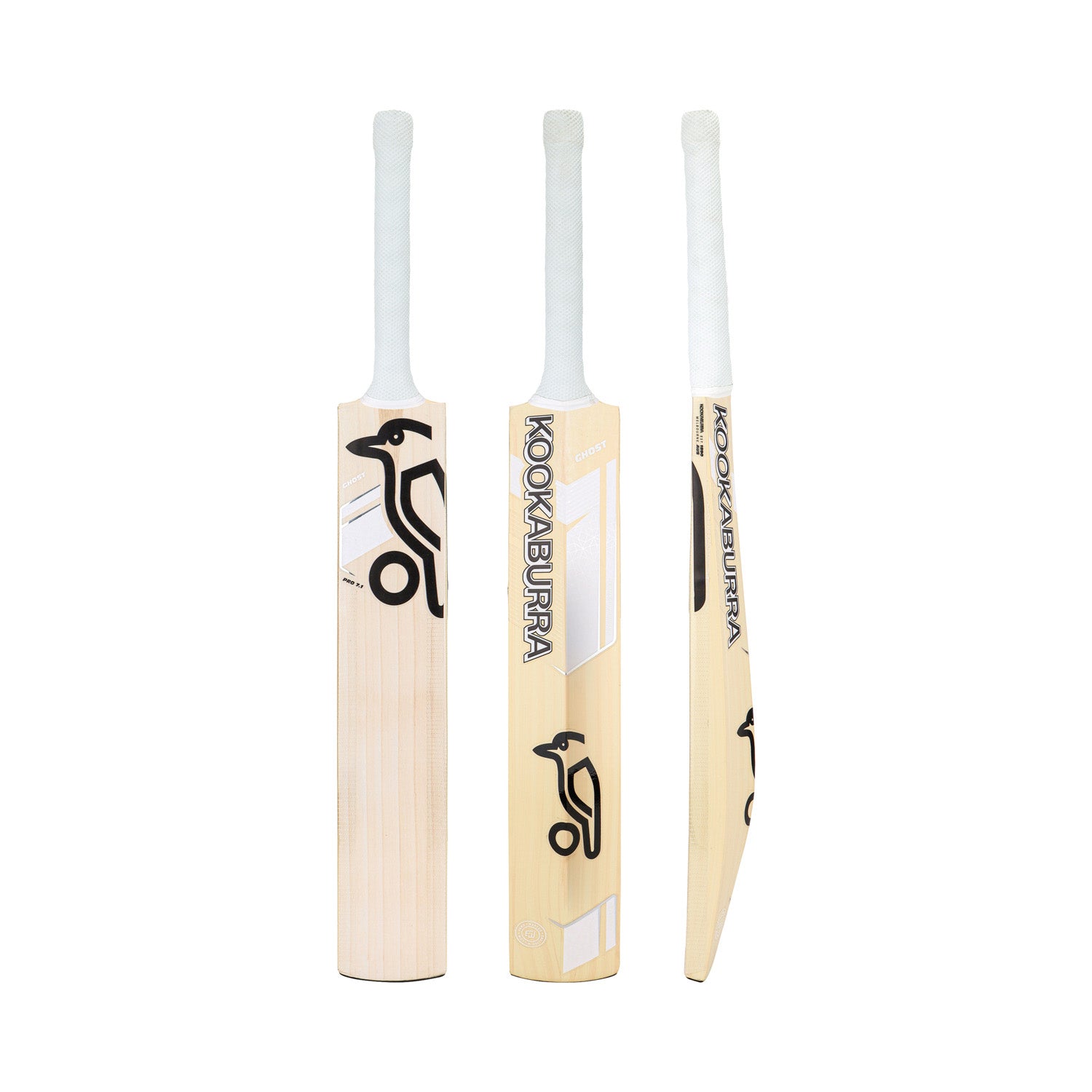 Kookaburra Ghost Pro 7.1 English Willow Cricket Bat - Senior