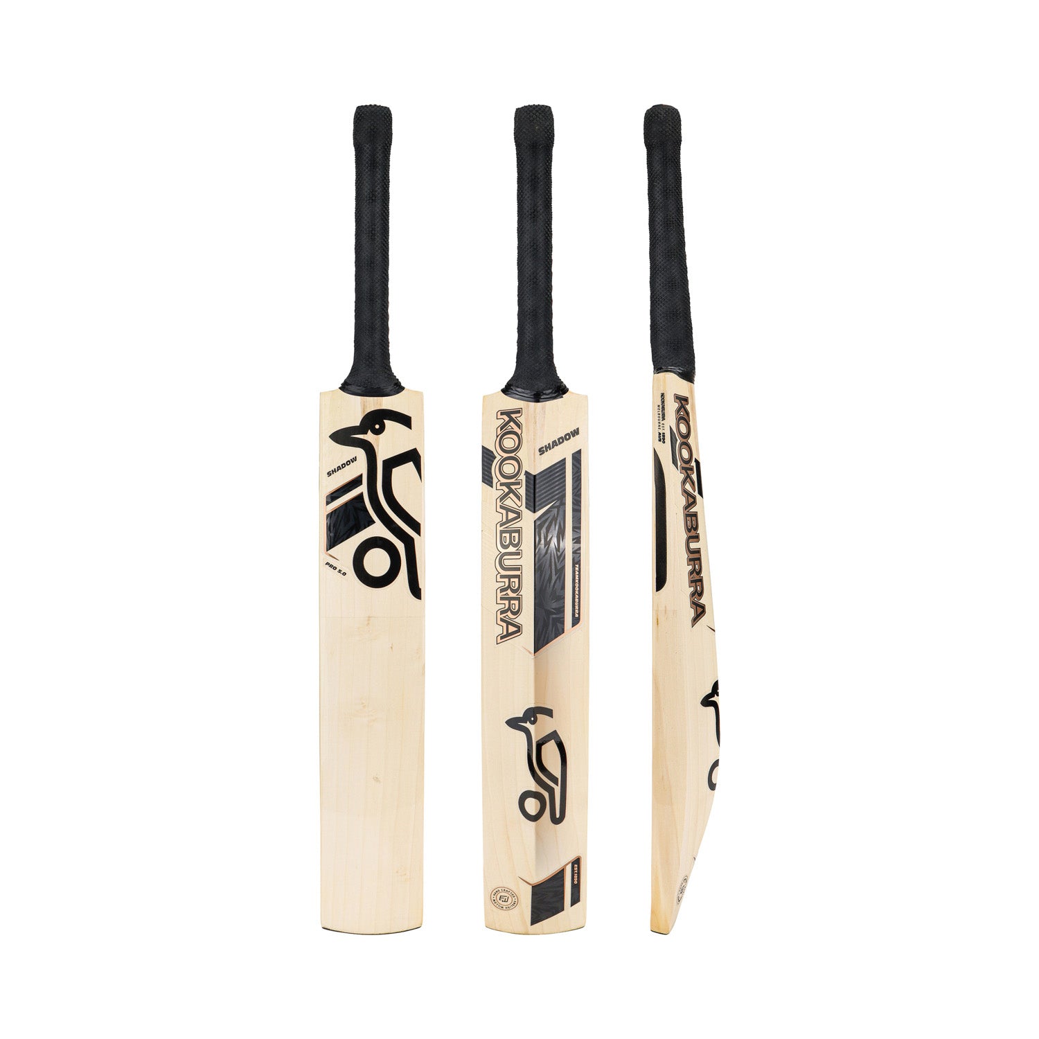 Kookaburra Shadow Pro 5.0 English Willow Cricket Bat - Junior
