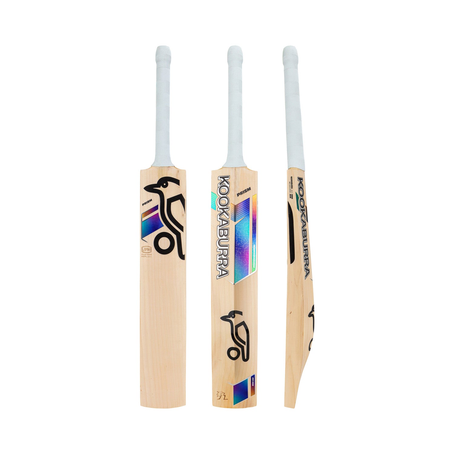 Kookaburra Prism Jake Fraser-McGurk English Willow Cricket Bat - Junior