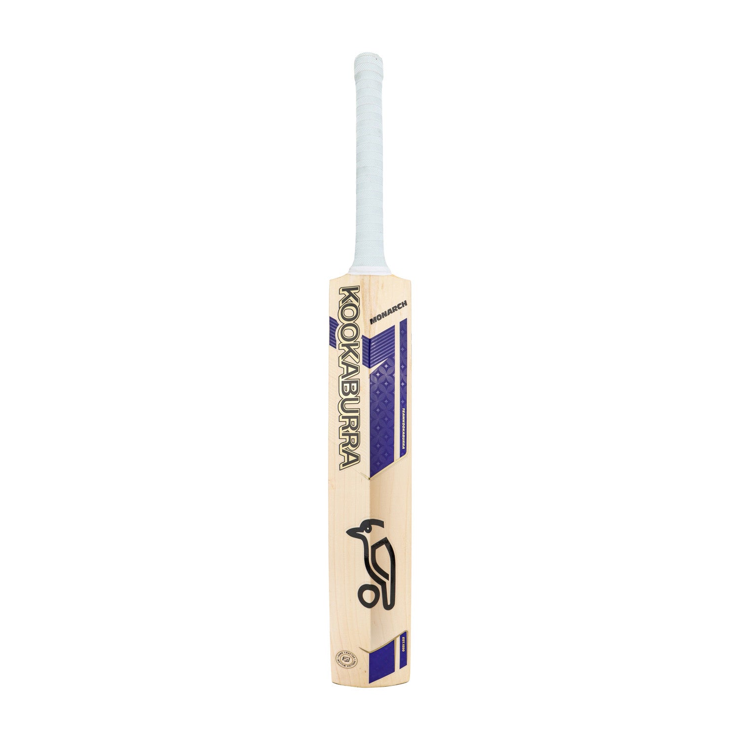 Kookaburra Monarch Pro 1.0 English Willow Cricket Bat - Senior
